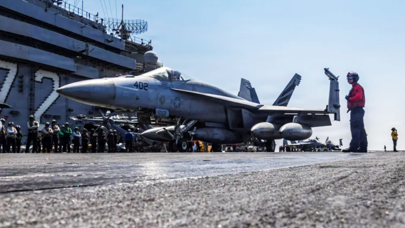 যুক্তরাষ্ট্রের যুদ্ধের প্রথম চার দিনে ৩৭০ কোটি ডলার ক্ষতি