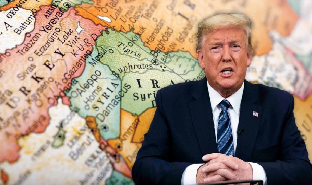 ট্রাম্পের ওপর উপসাগরীয় মিত্রদের অসন্তোষ বাড়ছে