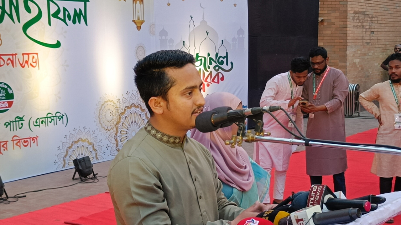 পূর্বের বাংলাদেশ হতে বেশিদিন লাগবে না