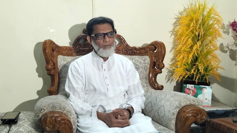 খাল পুনরুদ্ধার ও দখলমুক্ত করার হুঁশিয়ারি প্রতিমন্ত্রী হাবিবের