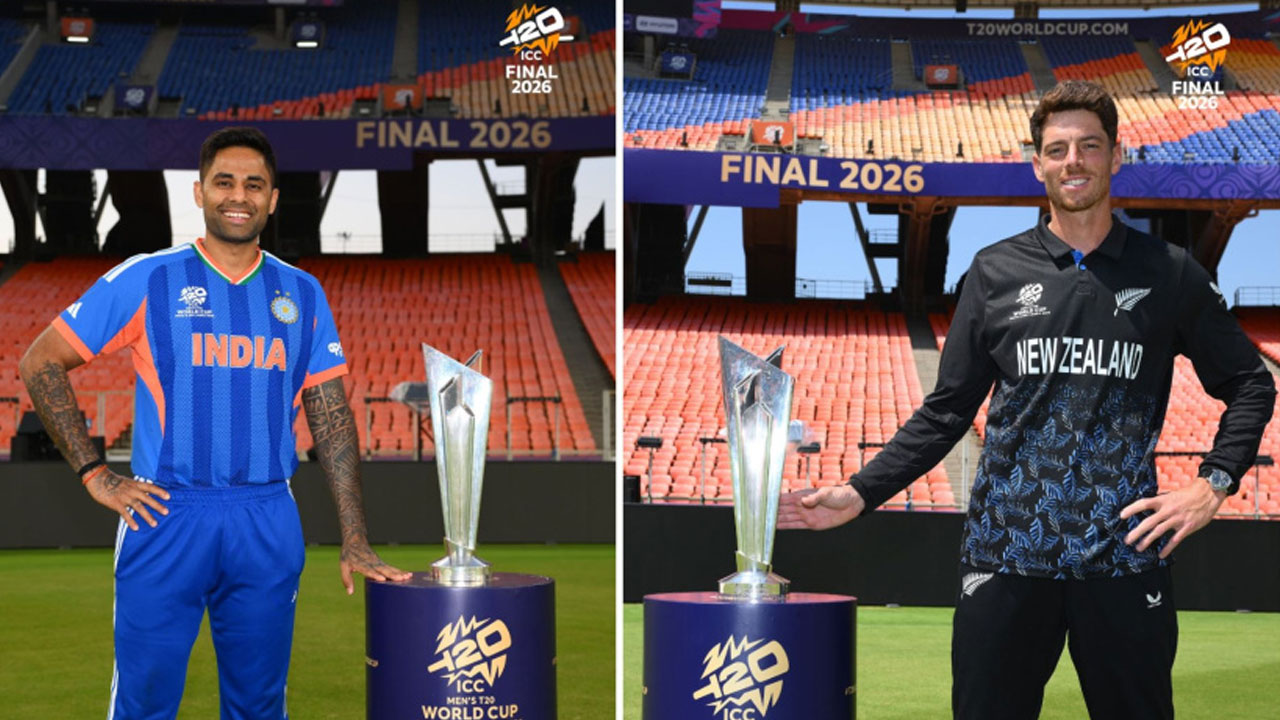 ভারত-নিউজিল্যান্ড বিশ্বকাপ ফাইনাল: ইতিহাস গড়ার লড়াই
