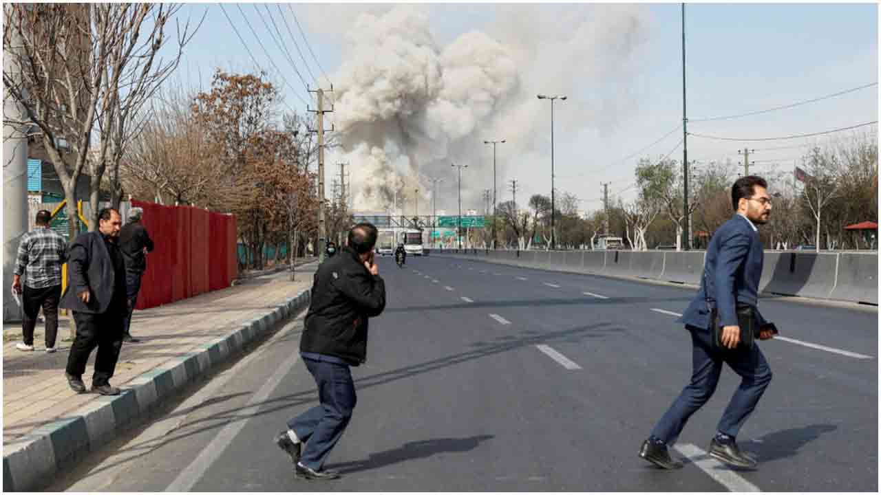 ইসরায়েলে প্রায় দুই হাজার মানুষ হাসপাতালে