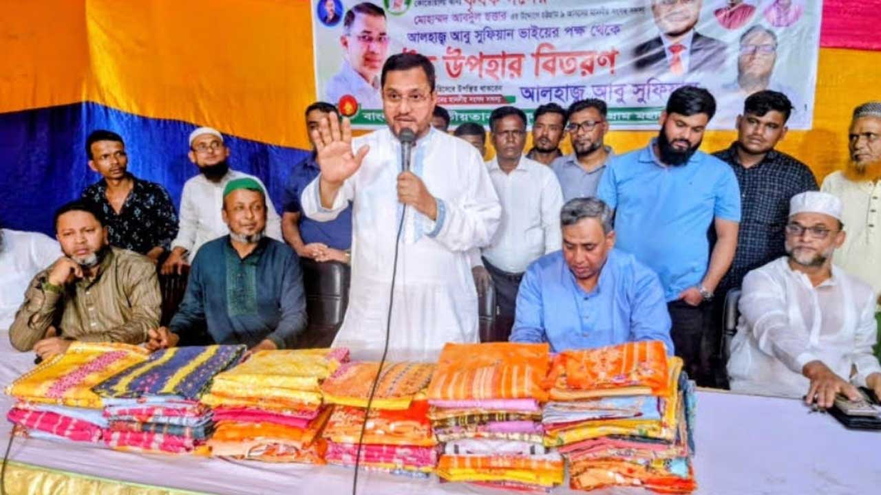 বিএনপি জনগণের মেন্ডেট নিয়ে ক্ষমতায় এসেছে