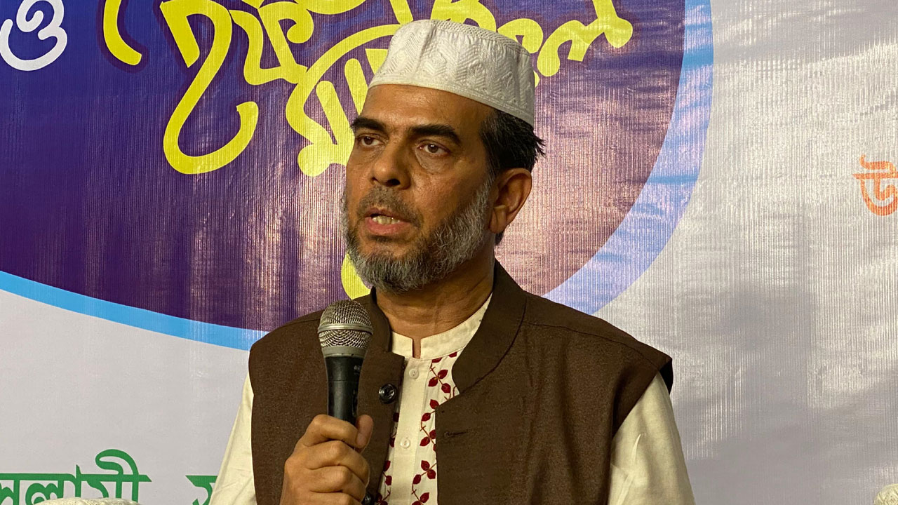 গণভোট না মানা জাতির সাথে তামাশা হবে: জামায়াত