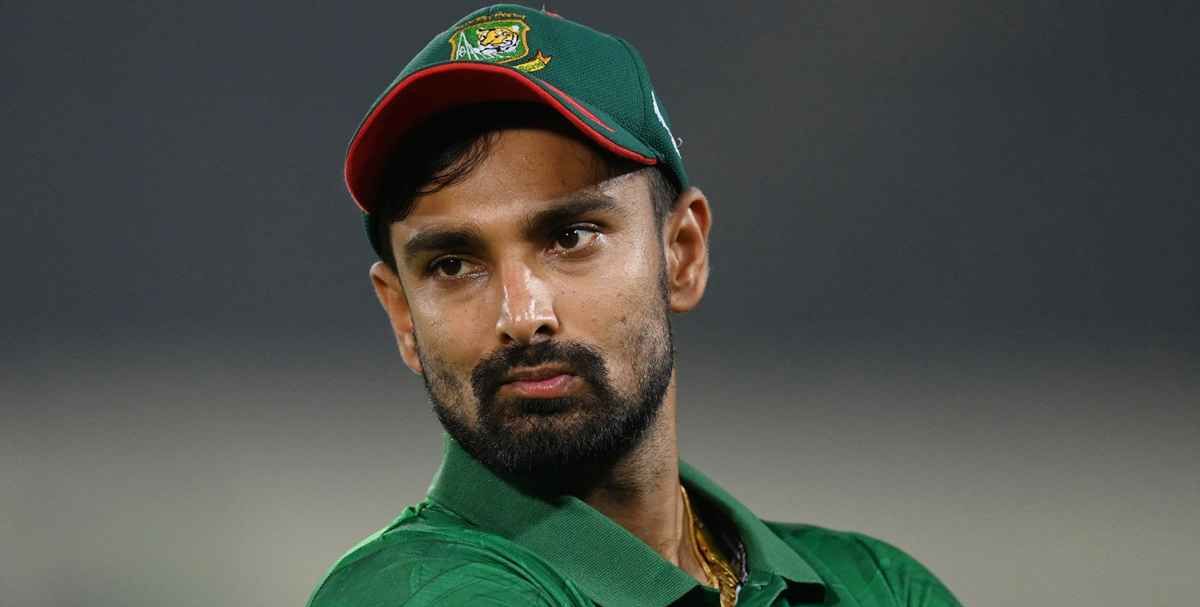 লিটন দাসের নতুন ভূমিকা পাকিস্তান সিরিজে