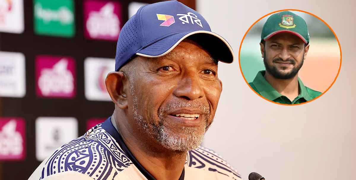 সাকিবের ফিরতে না পারা ও বিশ্বকাপের পরিকল্পনা জানালেন সিমন্স