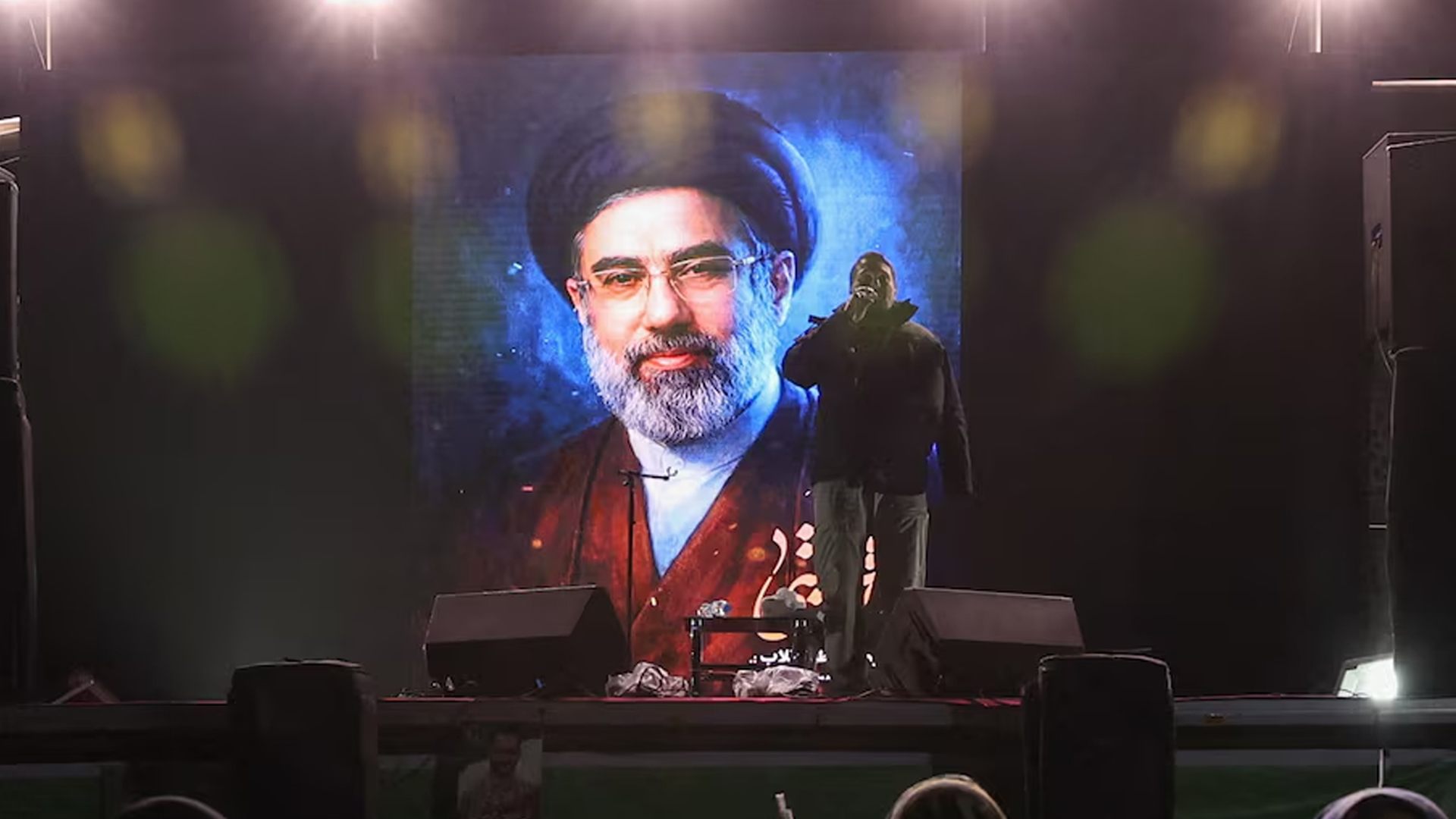 মোজতবা খামেনি ইরানের নতুন সর্বোচ্চ নেতা হিসেবে নির্বাচিত