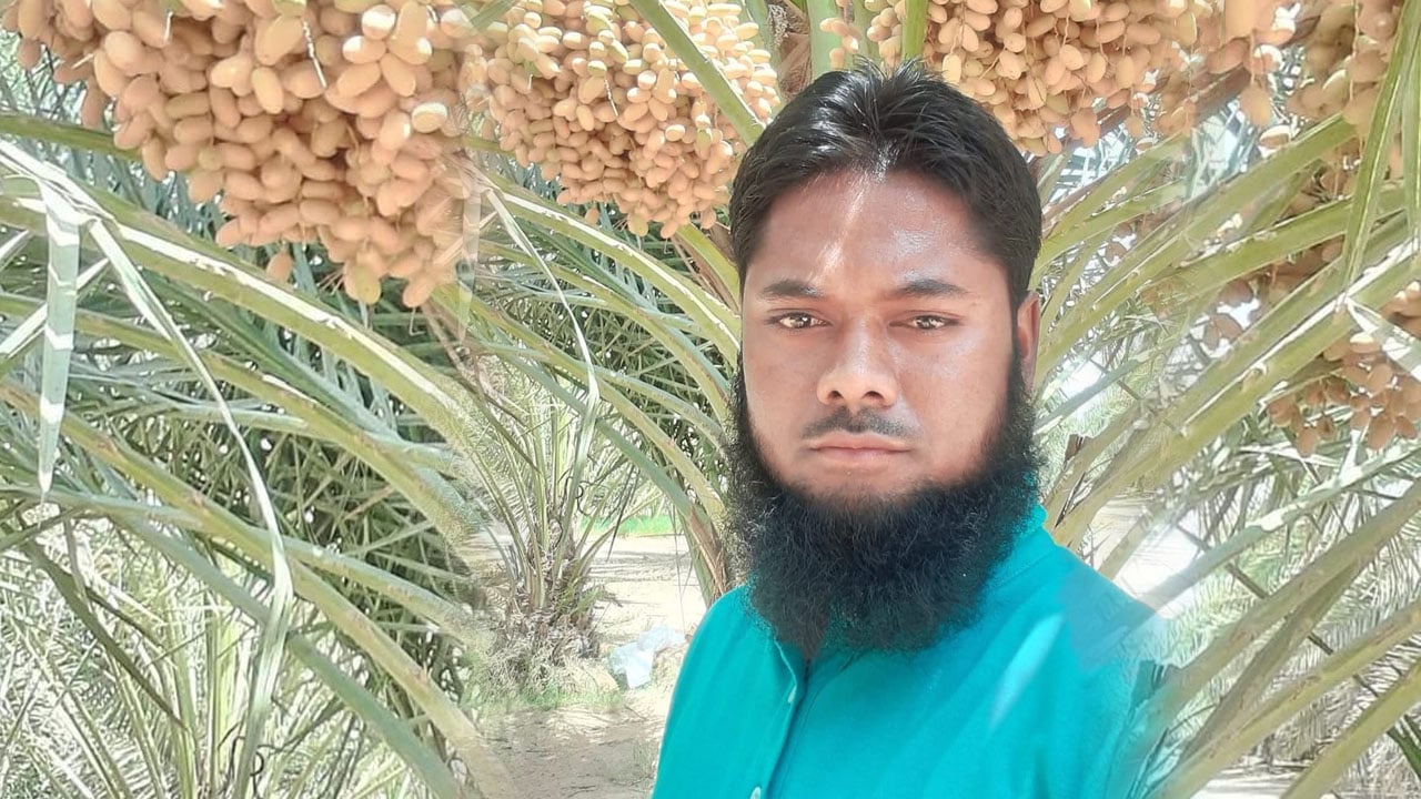 সৌদিতে ইরানের ক্ষেপনাস্ত্র হামলায় কটিয়াদীর যুবক নিহত