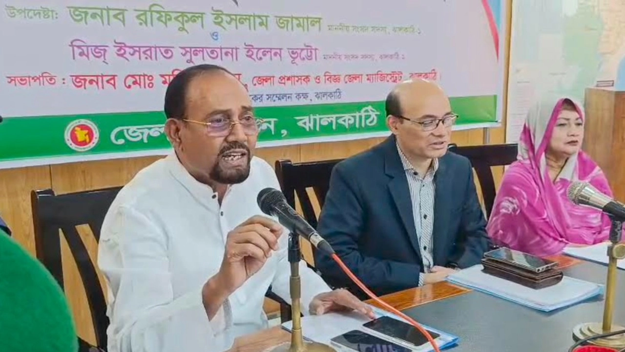 বিএনপির নেতৃত্বে আসতে হবে ড্রপ টেস্টের মাধ্যমে