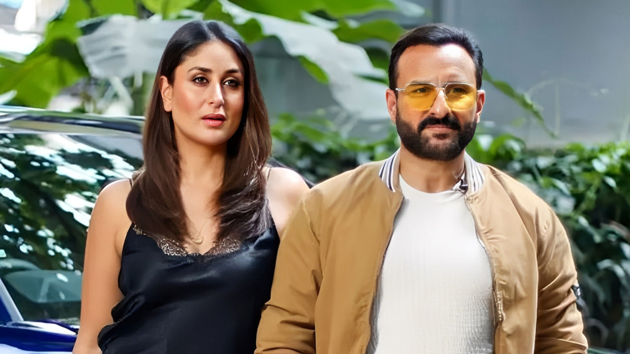 কারিনার অভিযোগের বিষয়ে যা বললেন সাইফ