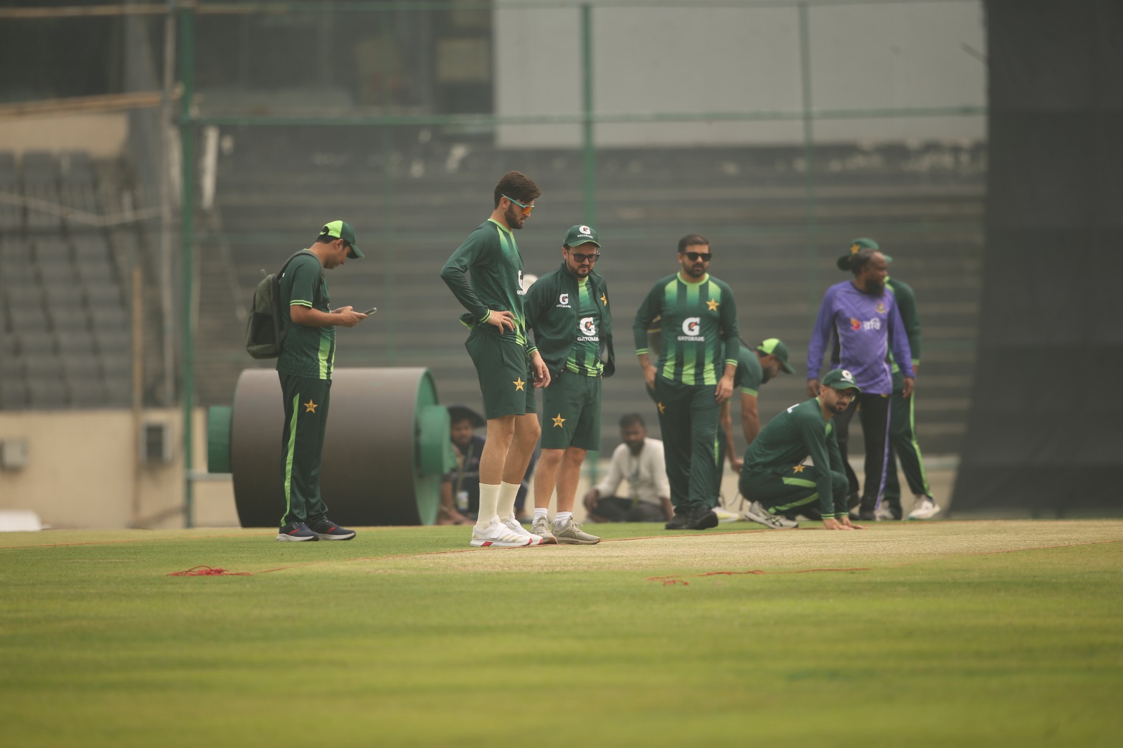 মিরপুরে এবার ‘ভালো পিচের’ আশায় পাকিস্তান