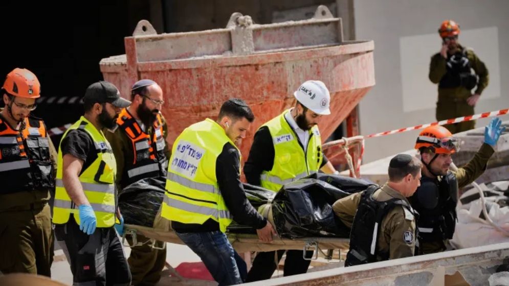 ইরানের পালটা হামলায় ইসরাইলে আহত ১৯১, আতঙ্ক বিরাজ করছে