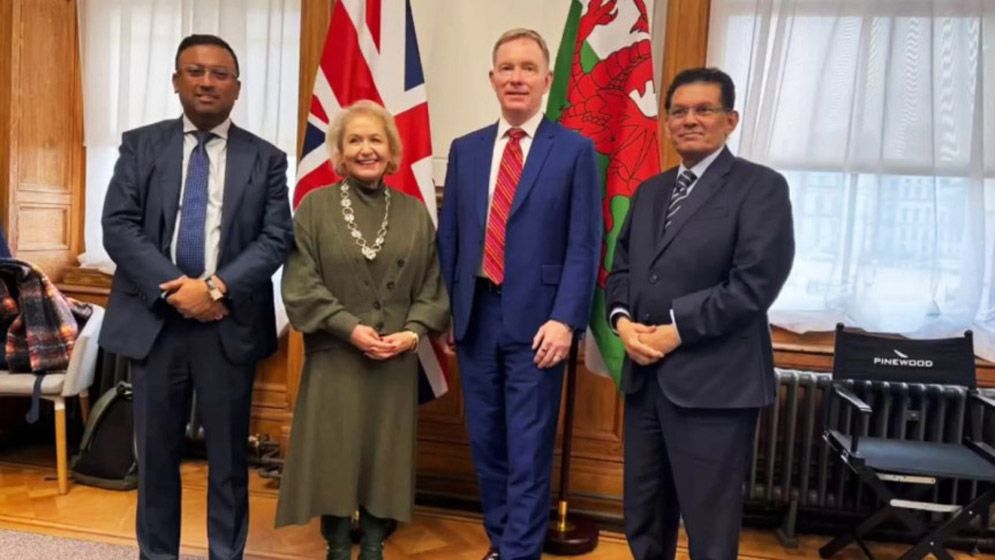 যুক্তরাজ্যের সঙ্গে বাংলাদেশের অর্থনৈতিক সম্পর্ক জোরদার