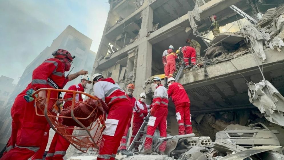 ইরানের ক্ষেপণাস্ত্র হামলায় ইসরাইলি নাগরিক নিহত