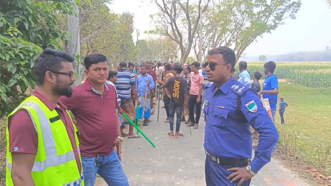 মেহেরপুরে বিএনপির সংঘর্ষে আহত ১০ জন