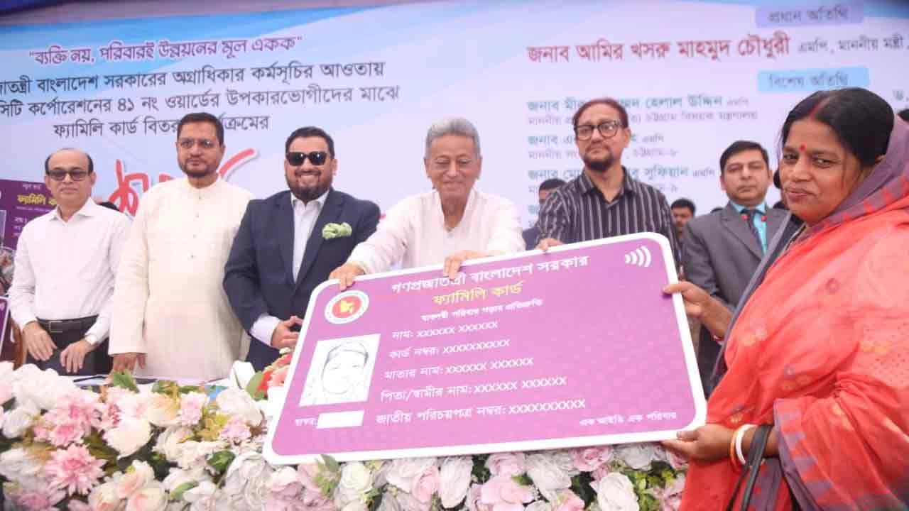 সরকার নির্বাচনী ওয়াদা বাস্তবায়নে কাজ শুরু করেছে: অর্থমন্ত্রী