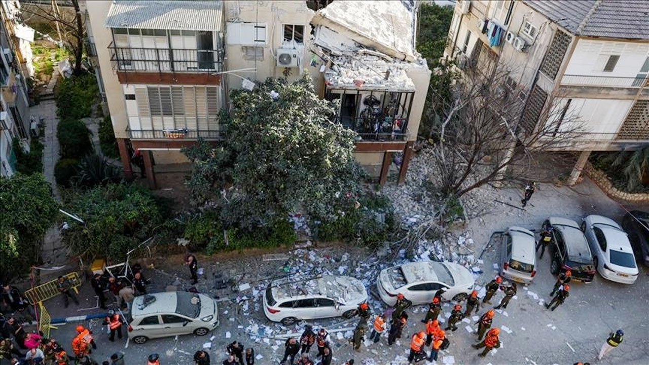 ইরানের হামলায় ইসরায়েলে ২ হাজার ৩৩৯ জন আহত