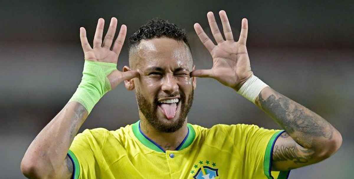 নেইমারকে নিয়ে ব্রাজিলের প্রাথমিক স্কোয়াড ঘোষণা