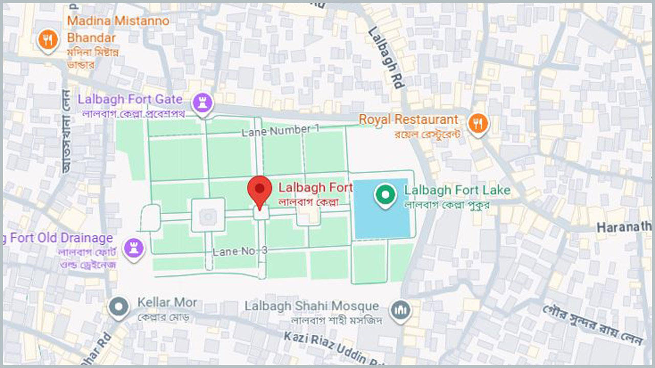 লালবাগে নির্মাণাধীন ভবনের পাশে পড়েছিল বৃদ্ধের রক্তাক্ত মরদেহ