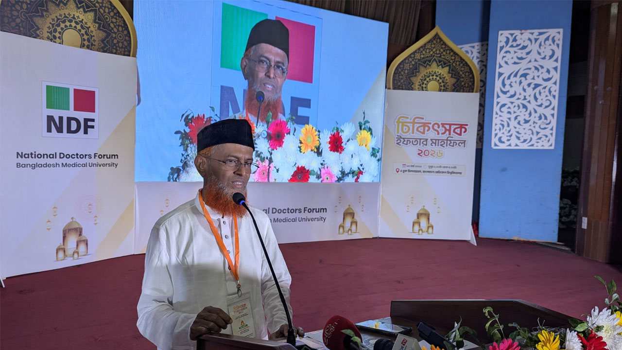 ‘ক’জন উপদেষ্টা-ডিপস্টেট মিলে বিএনপিকে নির্বাচিত ঘোষণা করেছে’