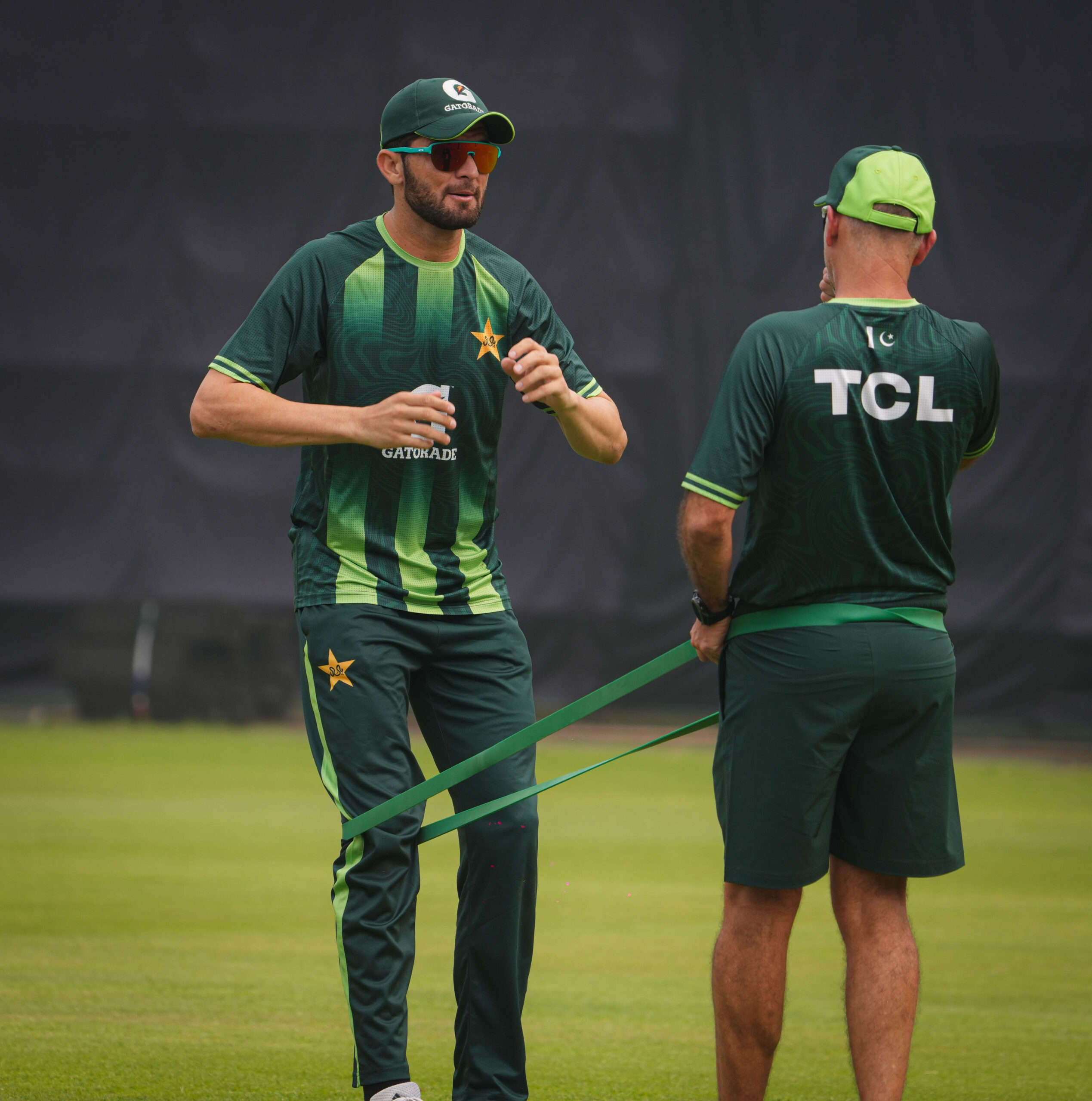 মিরপুরের উইকেটে পেসারদের সুবিধা দেখছেন শাহীন