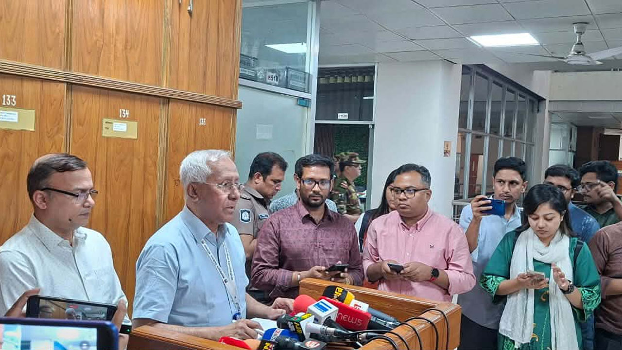 বগুড়া-৬ ও শেরপুর-৩ উপনির্বাচনে গণভোট নেই