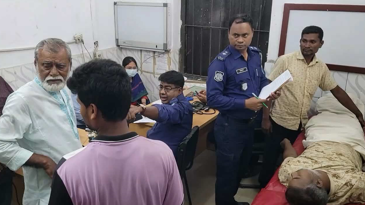 নীলফামারীতে জমি বিরোধে সংঘর্ষ, নিহত ১