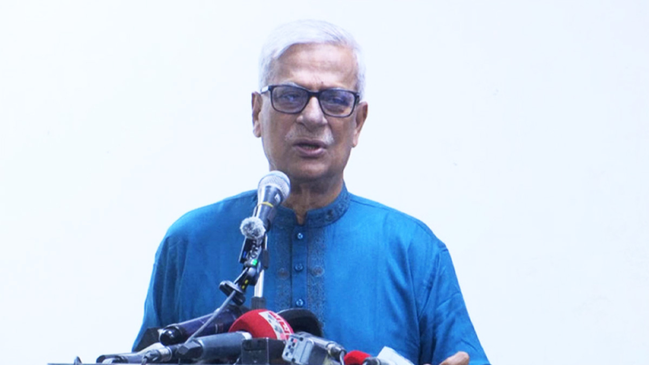 বিএনপি থেকে জয়নুল আবদিন ফারুককে সতর্ক চিঠি