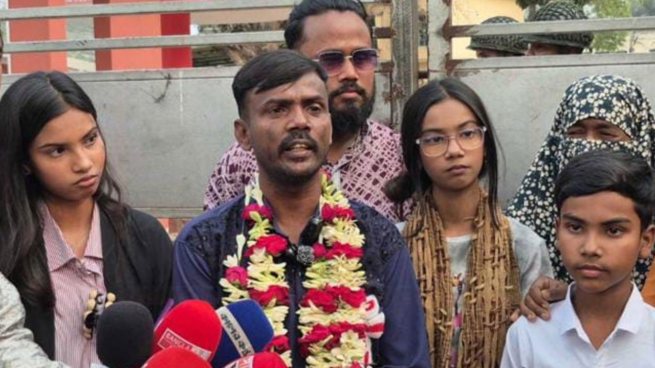 হিরো আলম ২১ দিন পর জামিনে মুক্ত, অভিযোগ মিথ্যা দাবি