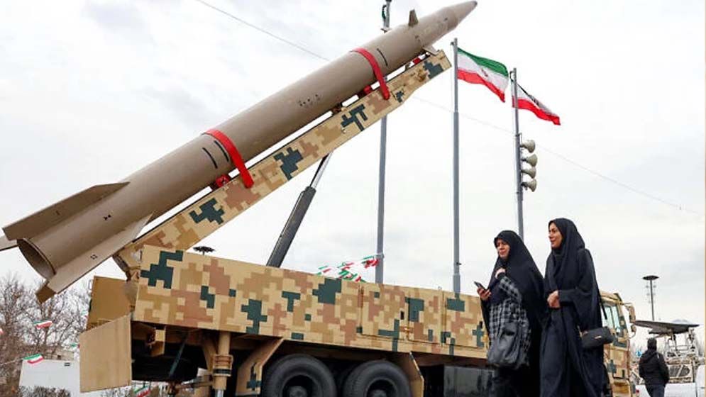 রোমানিয়া হতে পারে ইরানের নতুন টার্গেট