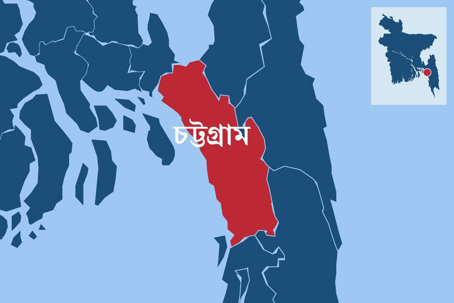 রাউজানে বৌদ্ধ মন্দিরে আগুন, পরিকল্পিত নাশকতার অভিযোগ