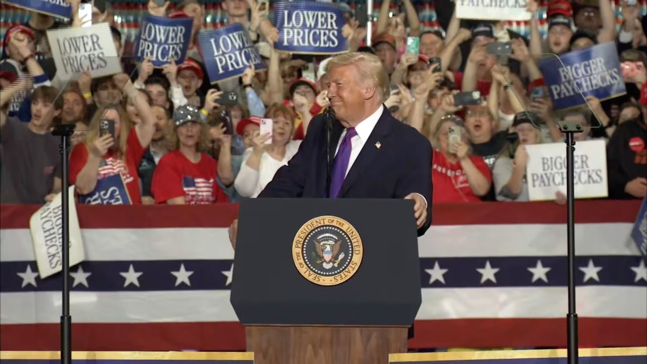 ট্রাম্পের দাবি, ইরানের বিরুদ্ধে যুদ্ধ জিতে এসেছে যুক্তরাষ্ট্র