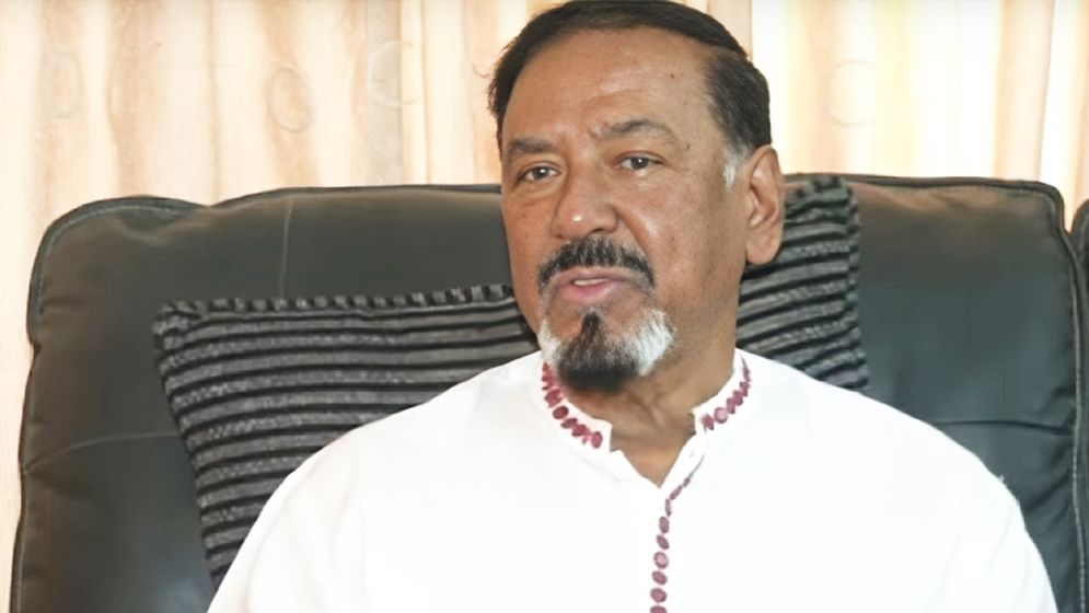 মেজর হাফিজ সংসদের নতুন স্পিকার নির্বাচিত