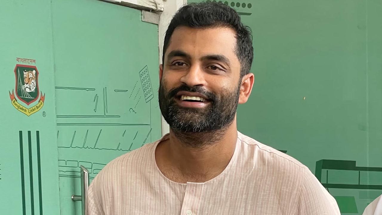 তামিম ইকবাল বিসিবি সভাপতি হওয়ার ইচ্ছা প্রকাশ করেছেন