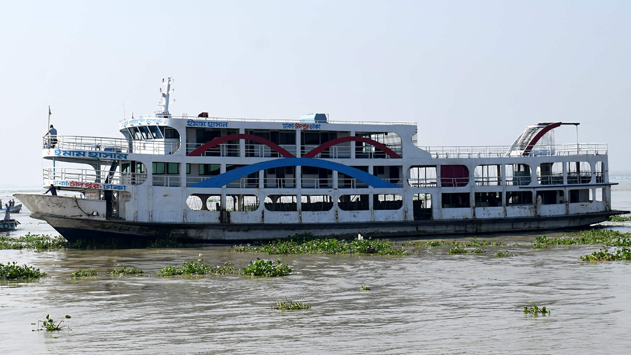 ঈদে ১৭ মার্চ থেকে দুটি নৌরুটে লঞ্চ-স্টিমার সার্ভিস চালু