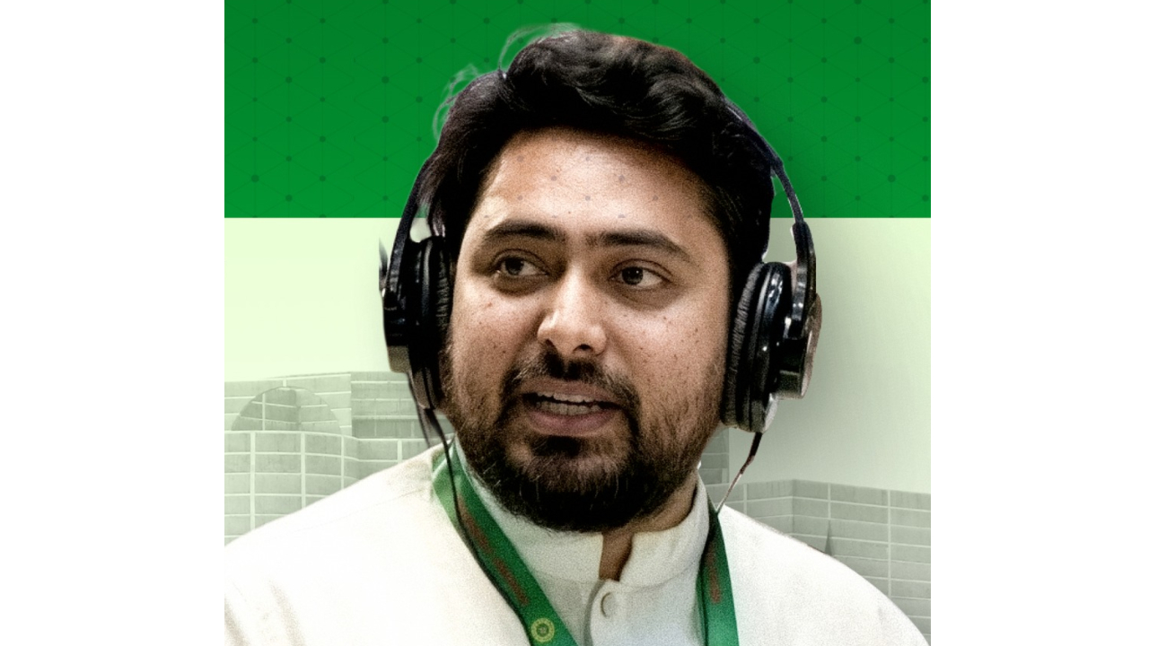 ফ্যাসিবাদবিরোধী বক্তব্য সংসদে তুলে ধরেছেন নাহিদ ইসলাম