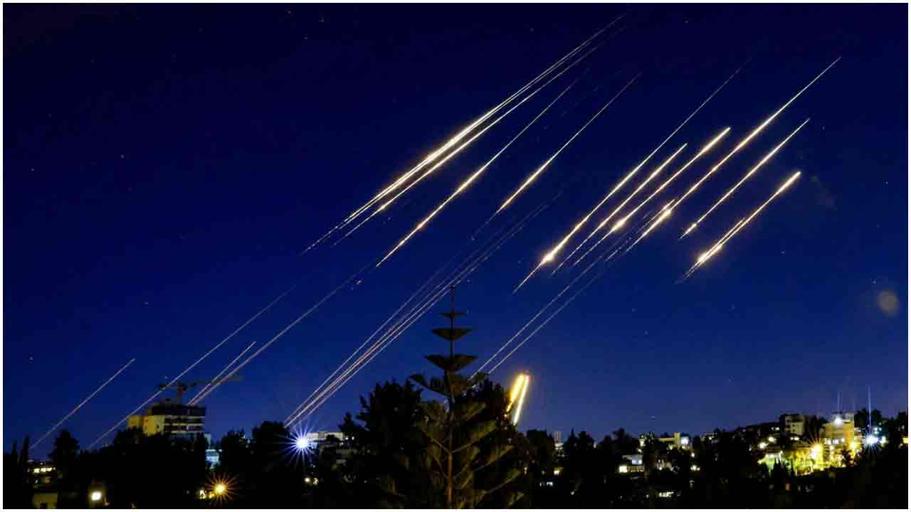 ইরানি ক্ষেপণাস্ত্র-ড্রোন শনাক্ত করতে পারছে না ইসরায়েল