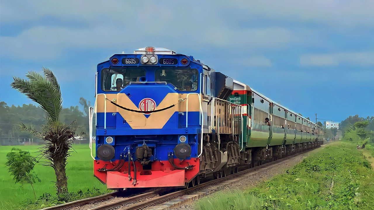 পদ্মা সেতু রুটের ৬ ট্রেন ছাড়বে শহরতলী প্ল্যাটফর্ম থেকে