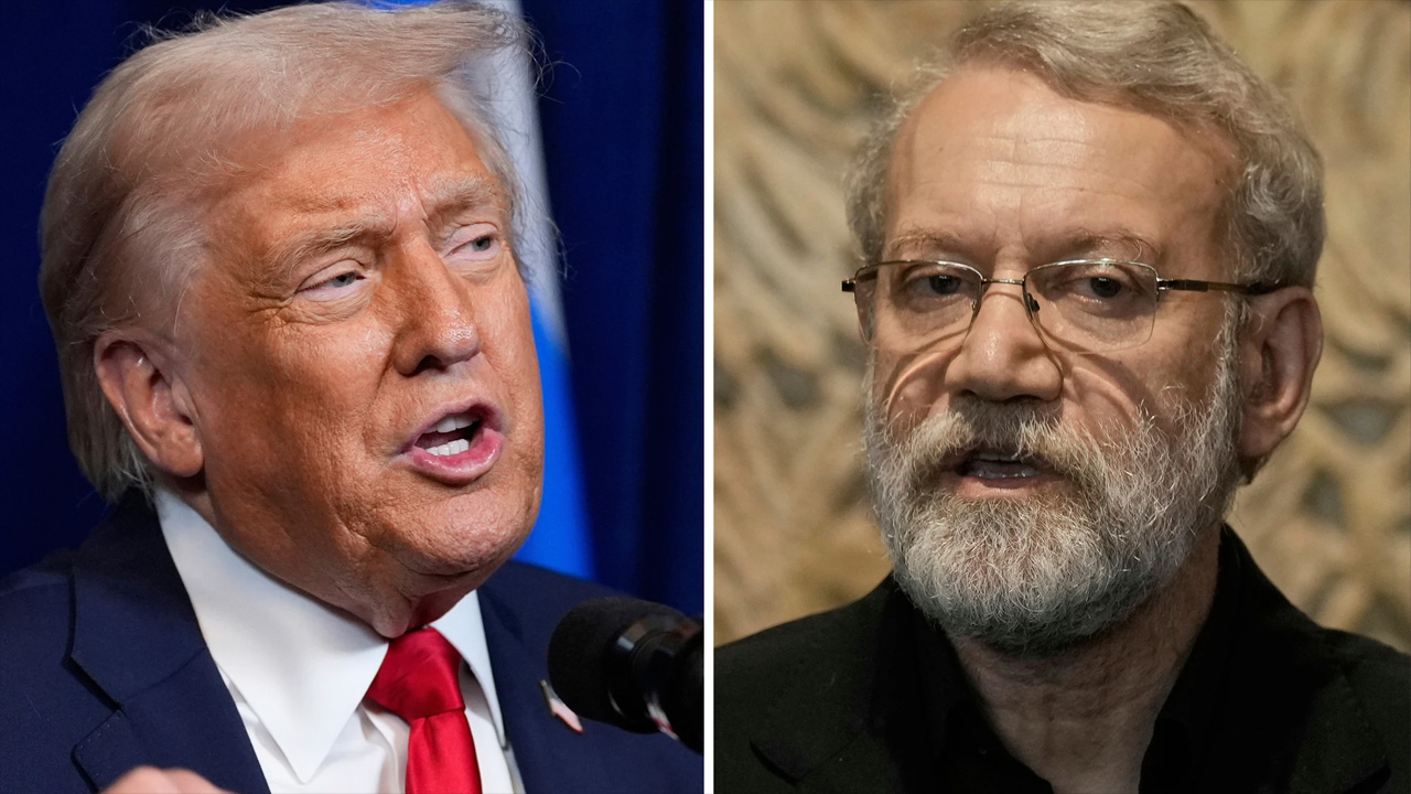 ট্রাম্প ‘অনুতপ্ত’ না হওয়া পর্যন্ত থামব না, বললেন ইরানের নিরাপত্তা প্রধান