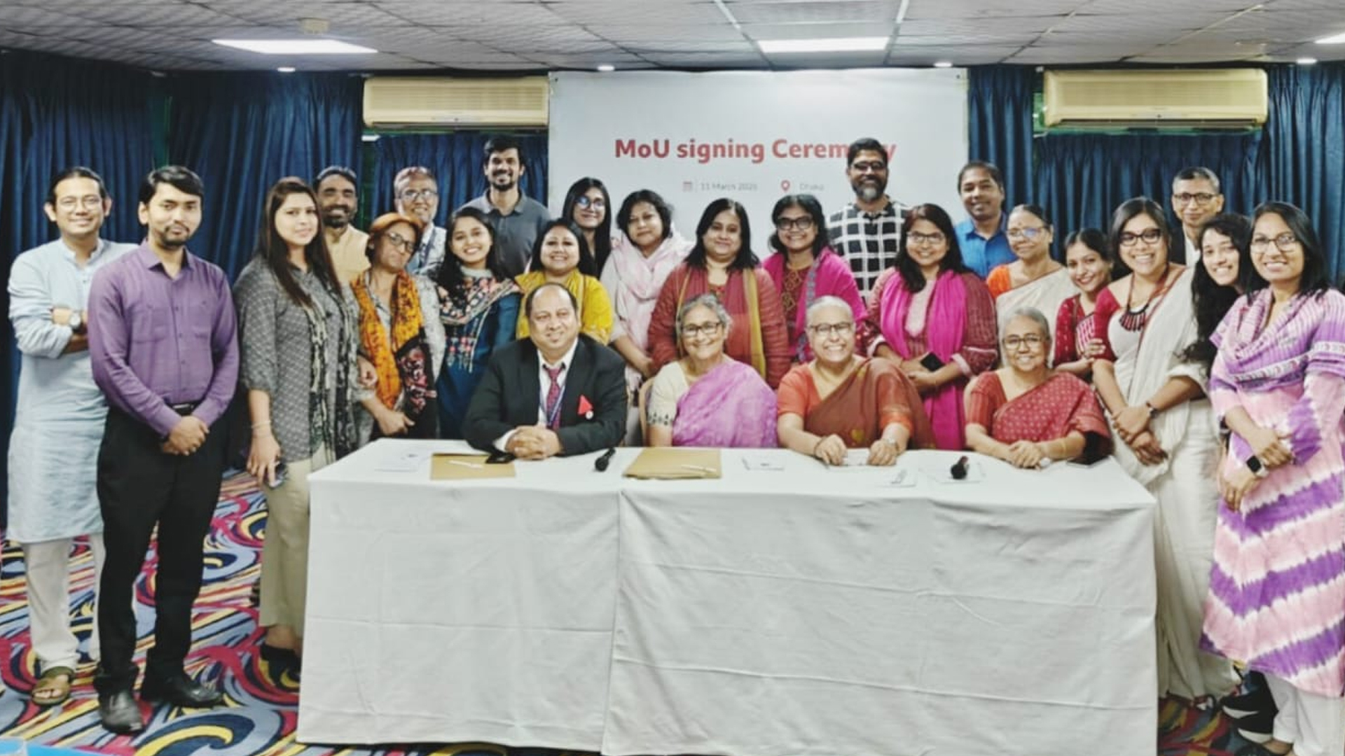 গণমাধ্যমে যৌন হয়রানি রোধে ‍২ প্রতিষ্ঠানের সঙ্গে ডব্লিউজেএনবির