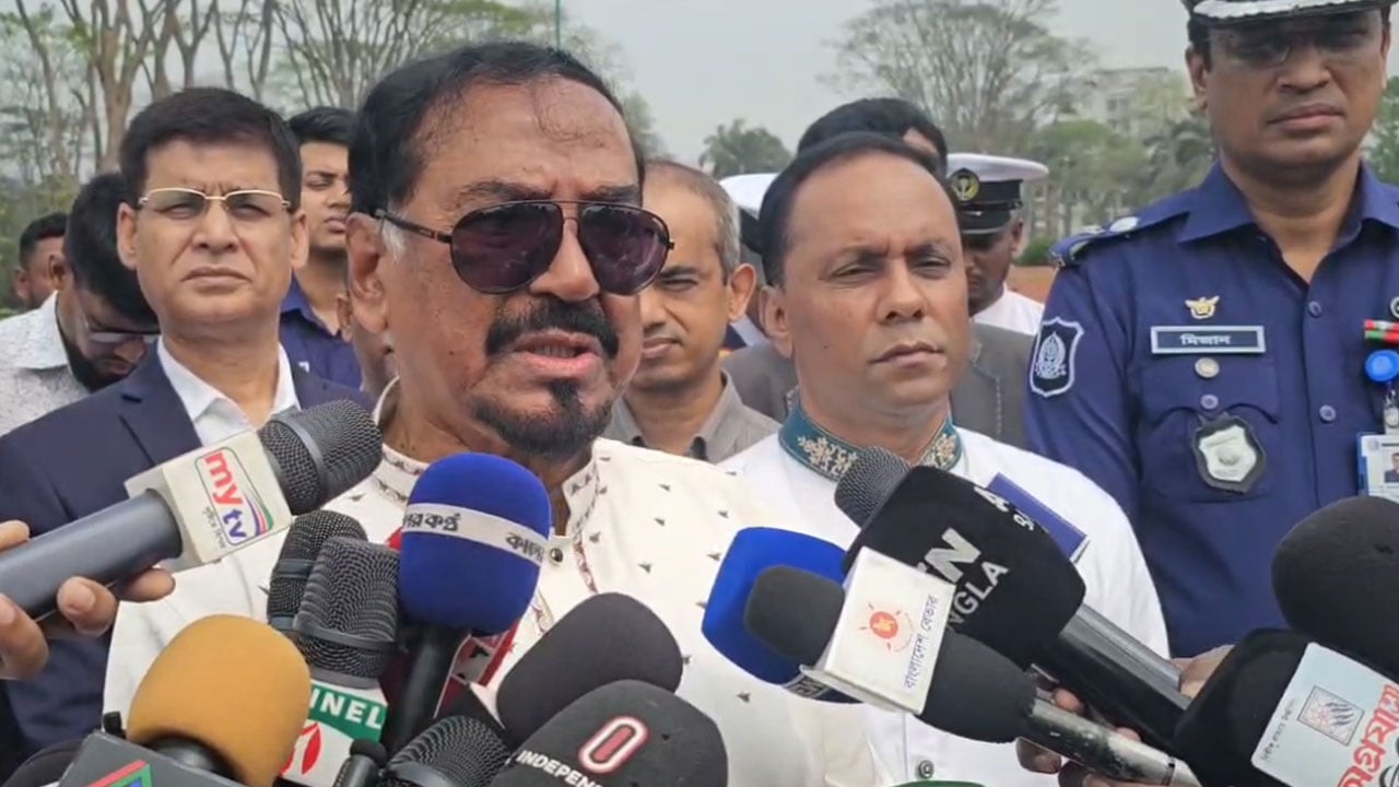 জাতীয় সংসদ মানুষের আকাঙ্ক্ষা পূরণে সব ধরনের কার্যক্রম গ্রহণ করবে