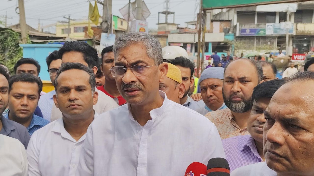 ১৭ বছরের জঞ্জাল পরিষ্কার করতে হবে