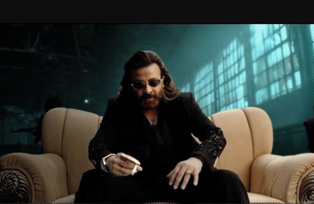 ‘প্রিন্স’ সিনেমার টিজারে গ্যাংস্টার লুকে শাকিব খান