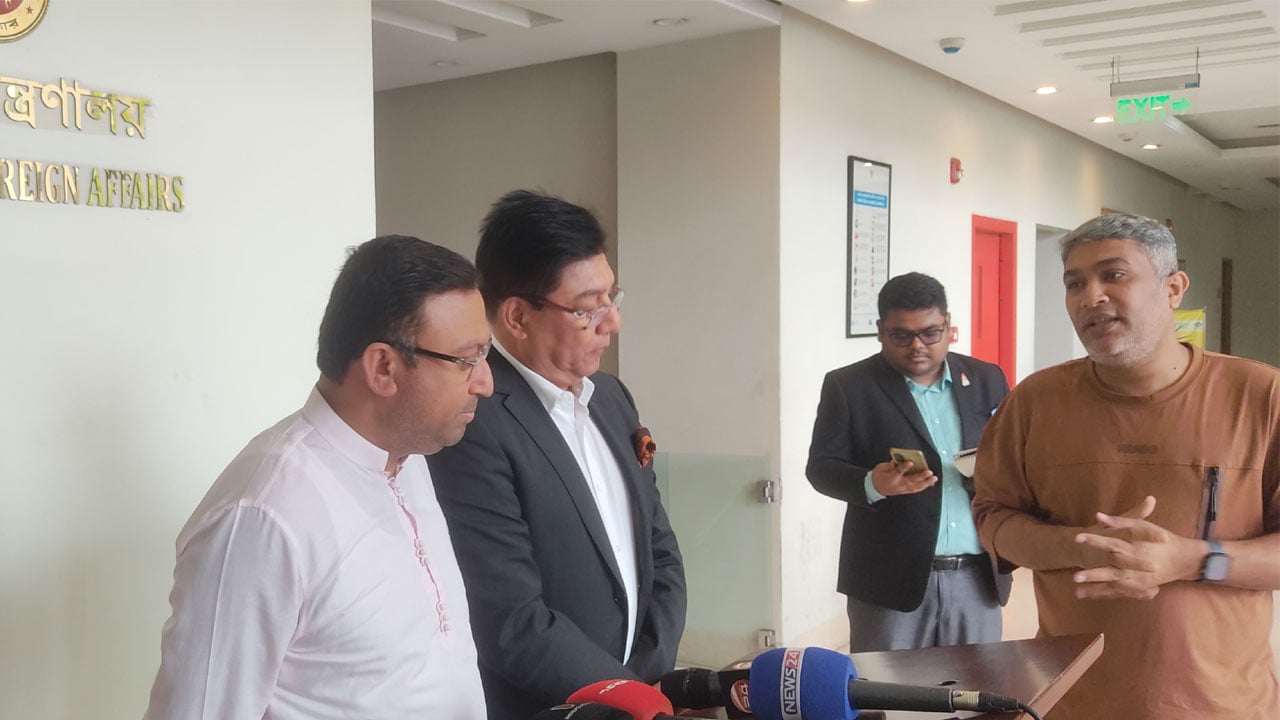 জাপানের সঙ্গে তৃতীয় টার্মিনাল বিষয়ে আলোচনা, দ্রুত সমাধানের আশা