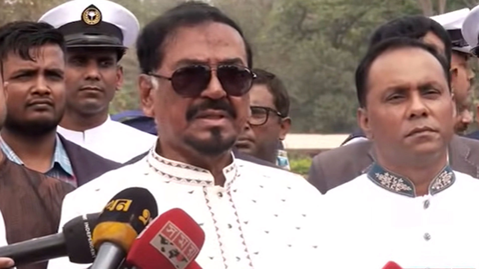 সবাই ঐক্যবদ্ধ থাকব যাতে মাফিয়ারা পুনর্বাসিত হতে না পারে: স্পিকার