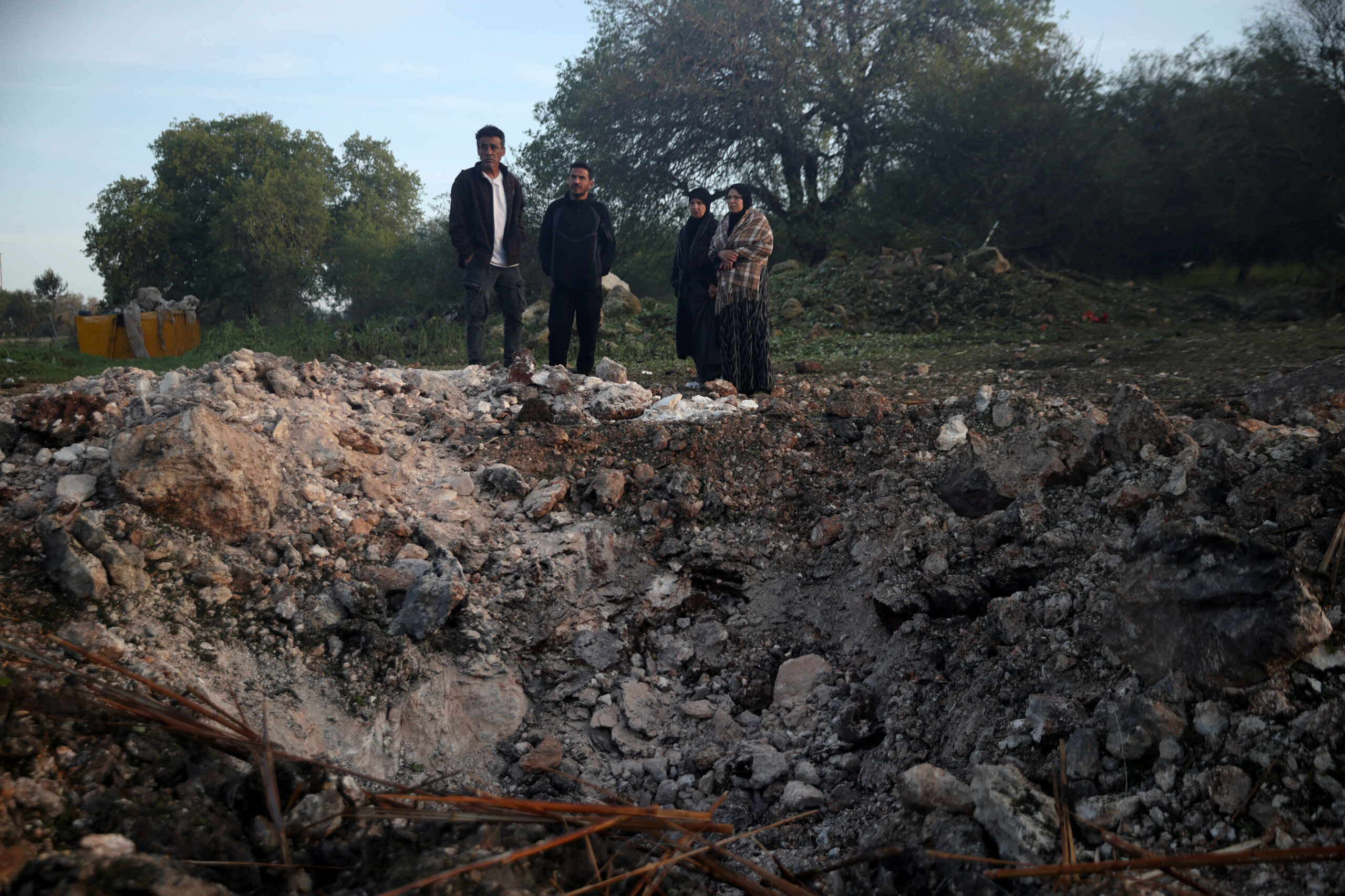 ১৪ দিনের যুদ্ধে ইসরায়েলে আহত ৩ হাজারের বেশি