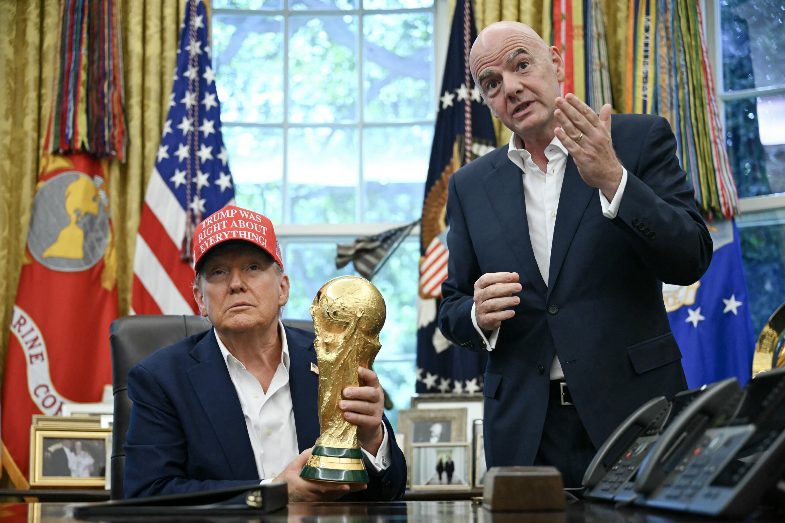 নিজেদের জীবন ও নিরাপত্তার খাতিরে’ ইরানের বিশ্বকাপে আসা উচিত হবে না: