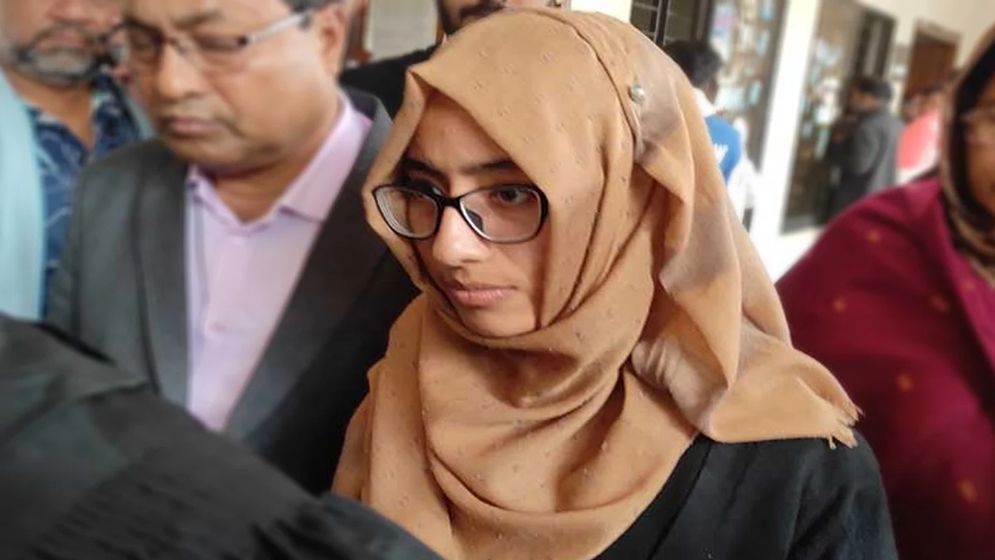 বরখাস্ত সেই নির্বাহী ম্যাজিস্ট্রেট তাপসী কেন আবার আলোচনায়?