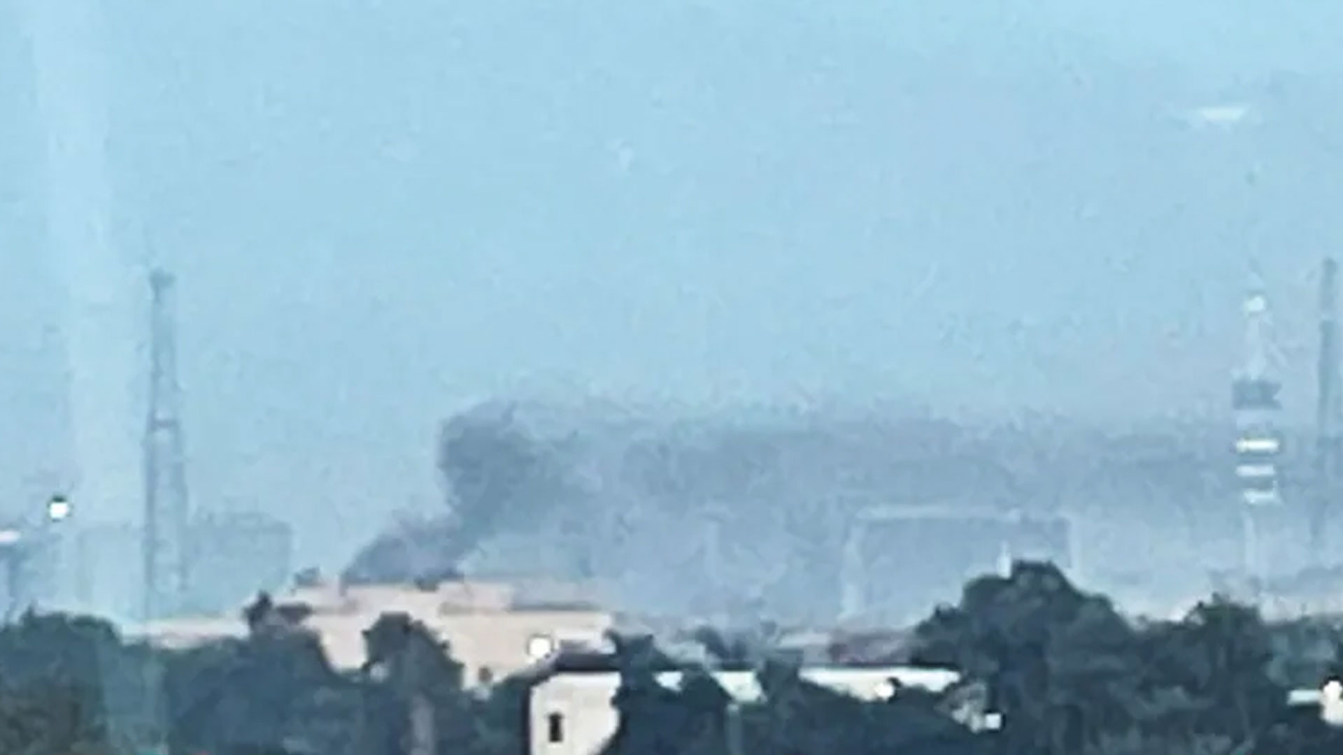 বাগদাদে মার্কিন দূতাবাসের হেলিপ্যাডে হামলা