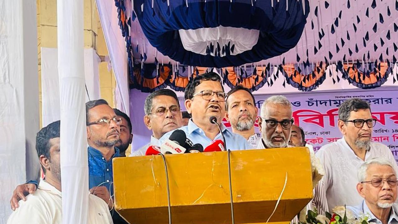 পরিবহন সেক্টরসহ সব পর্যায়ের বিশৃঙ্খলা ও ভোগান্তি দূর করতে হবে